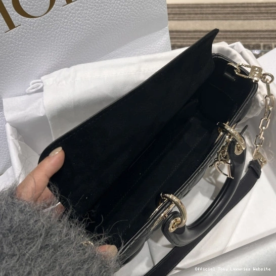 Tony Luxuries BAG-22*12*6CM LADY D-JOY diro 0709